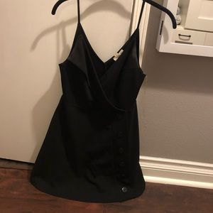 Silence + Noise dress